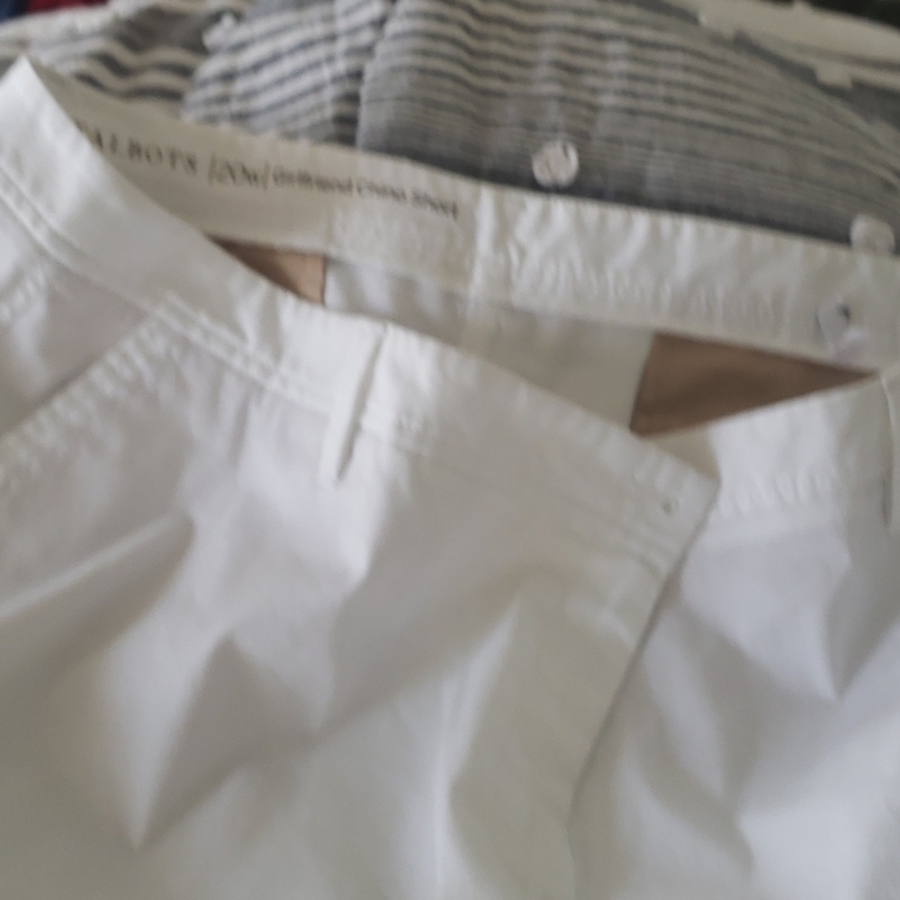 Talbot girlfriend chino shorts